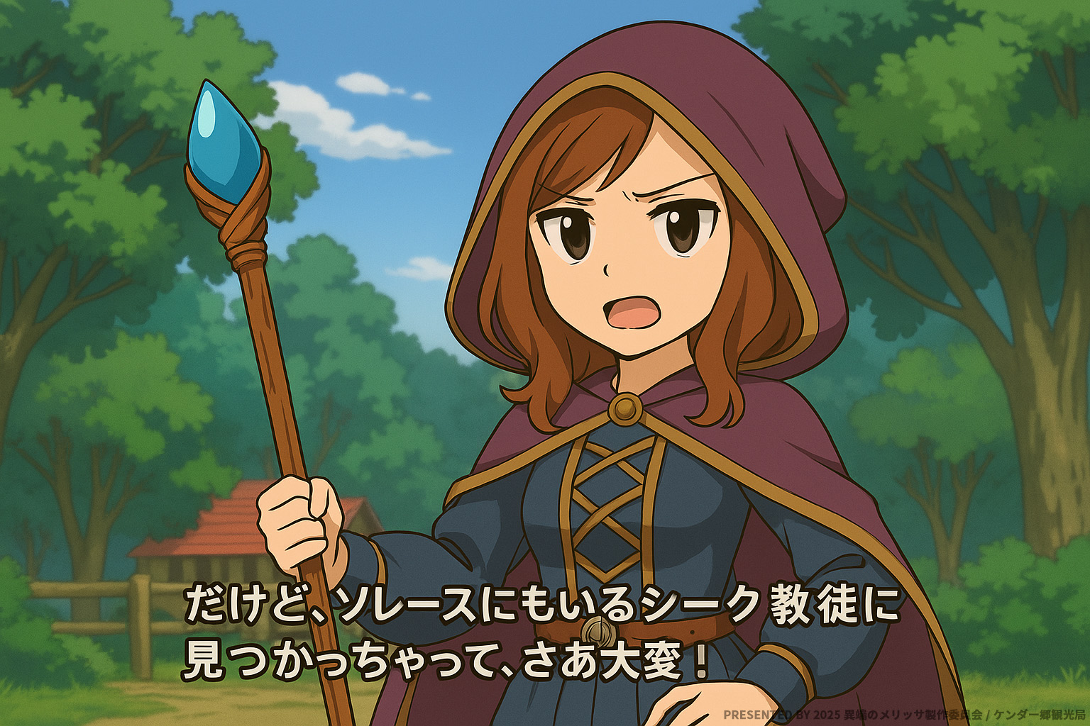 シーク教徒に見つかっちゃった