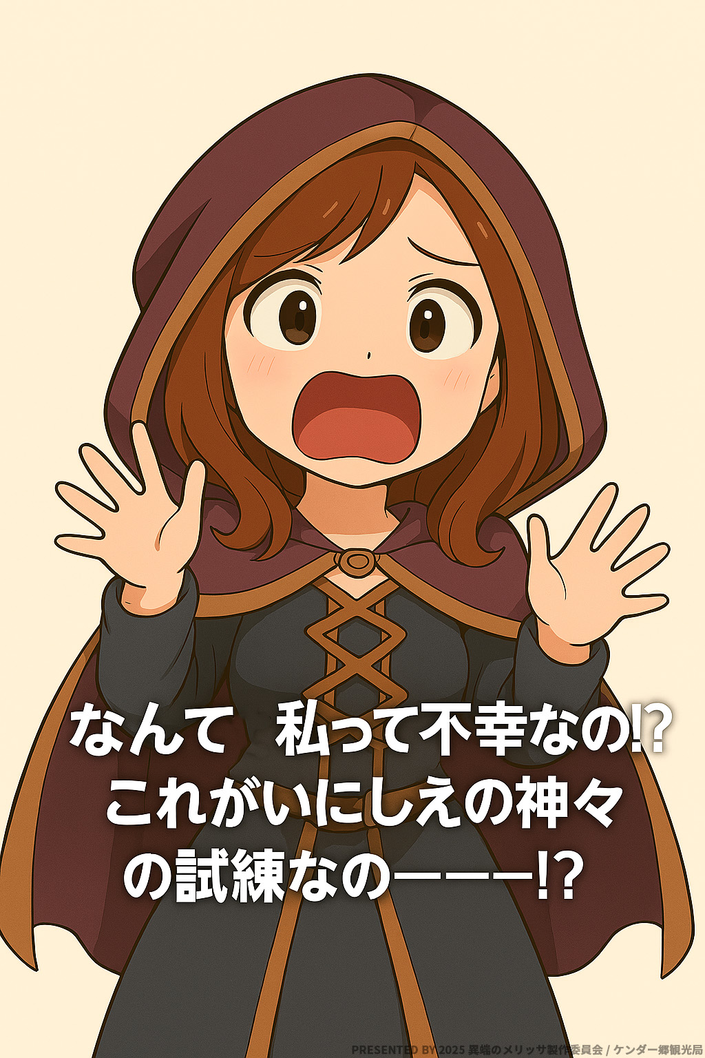 これがいにしえの神々の試練なの？