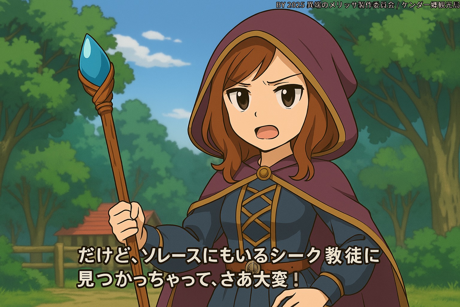 シーク教徒に見つかっちゃった